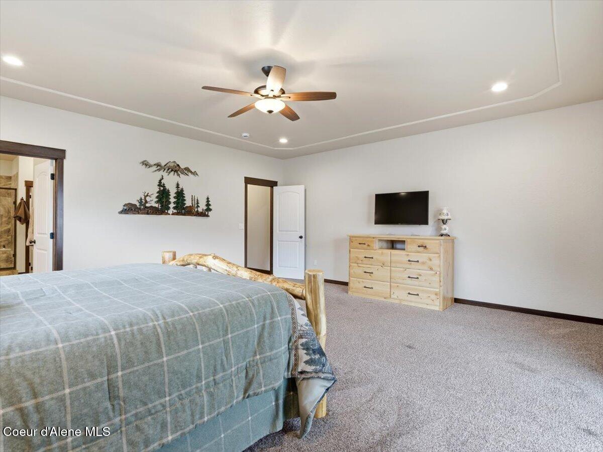 15468 North Pristine Circle Rathdrum, ID 83858 - Photo 26 of 55 30-Primary Bedroom