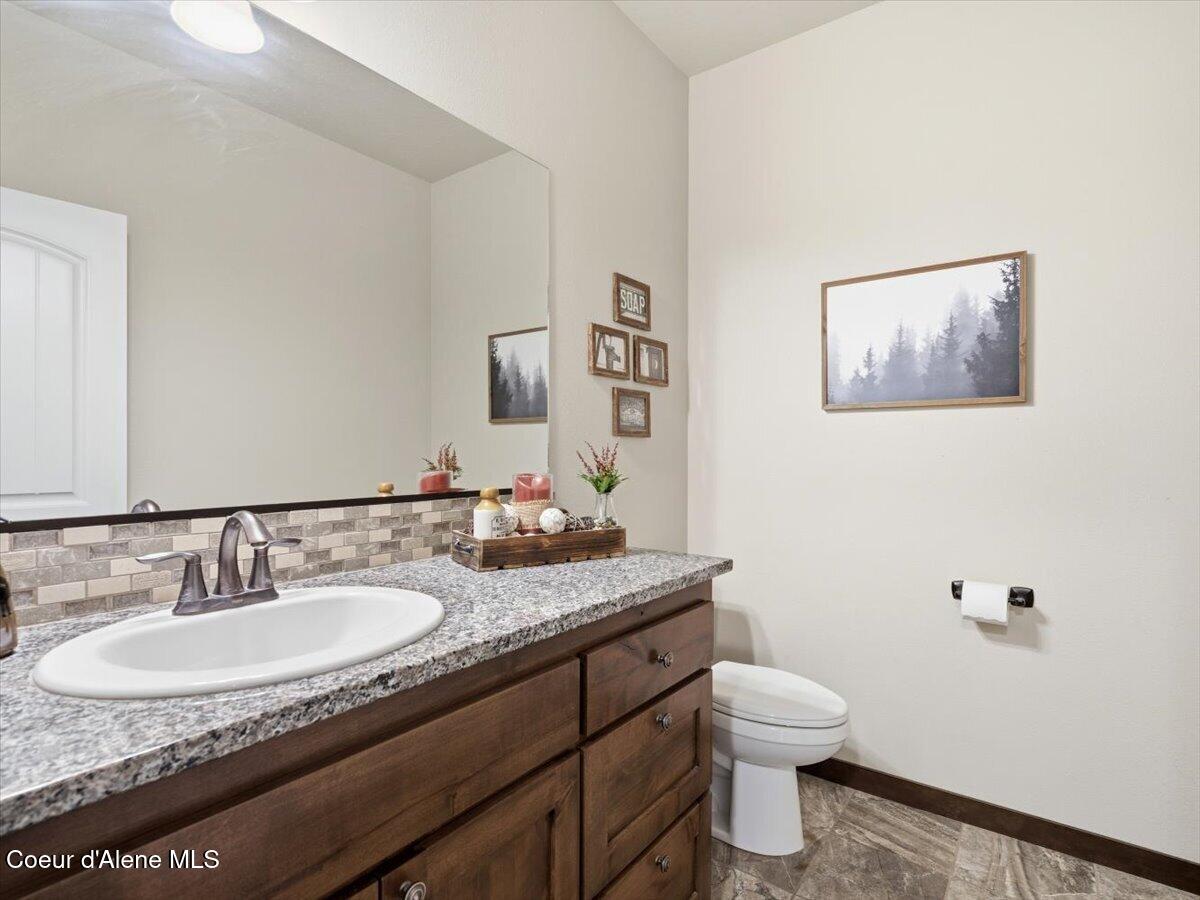15468 North Pristine Circle Rathdrum, ID 83858 - Photo 37 of 55 41-Half Bath