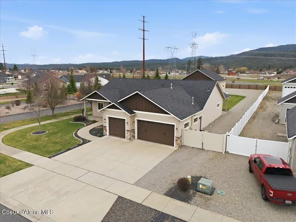 $1,179,000 | 15468 North Pristine Circle, Rathdrum, ID 83858