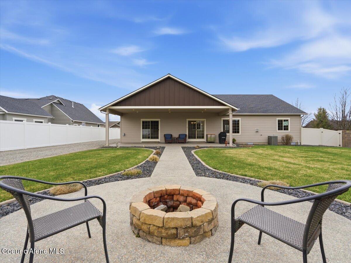 15468 North Pristine Circle Rathdrum, ID 83858 - Photo 43 of 55 47-Back of Home