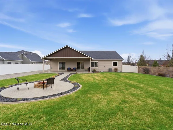 $1,179,000 | 15468 North Pristine Circle, Rathdrum, ID 83858