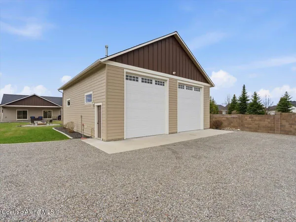 $1,179,000 | 15468 North Pristine Circle, Rathdrum, ID 83858