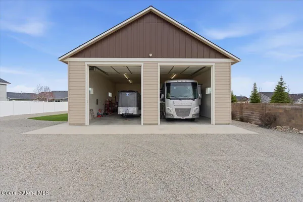 $1,179,000 | 15468 North Pristine Circle, Rathdrum, ID 83858