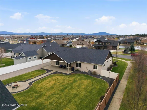 $1,179,000 | 15468 North Pristine Circle, Rathdrum, ID 83858