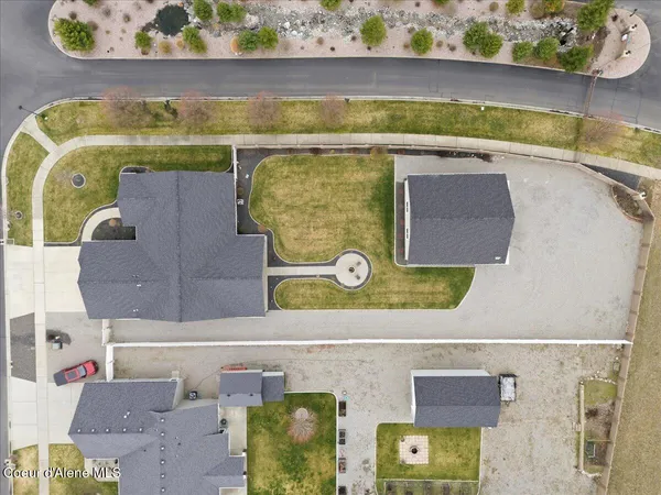 $1,179,000 | 15468 North Pristine Circle, Rathdrum, ID 83858