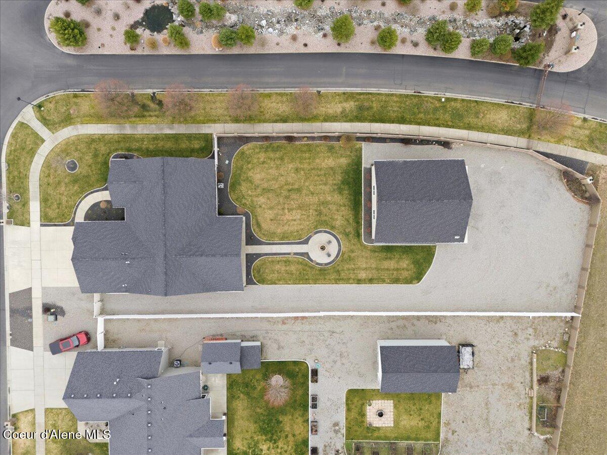 15468 North Pristine Circle Rathdrum, ID 83858 - Photo 53 of 55 59-Bird's Eye View