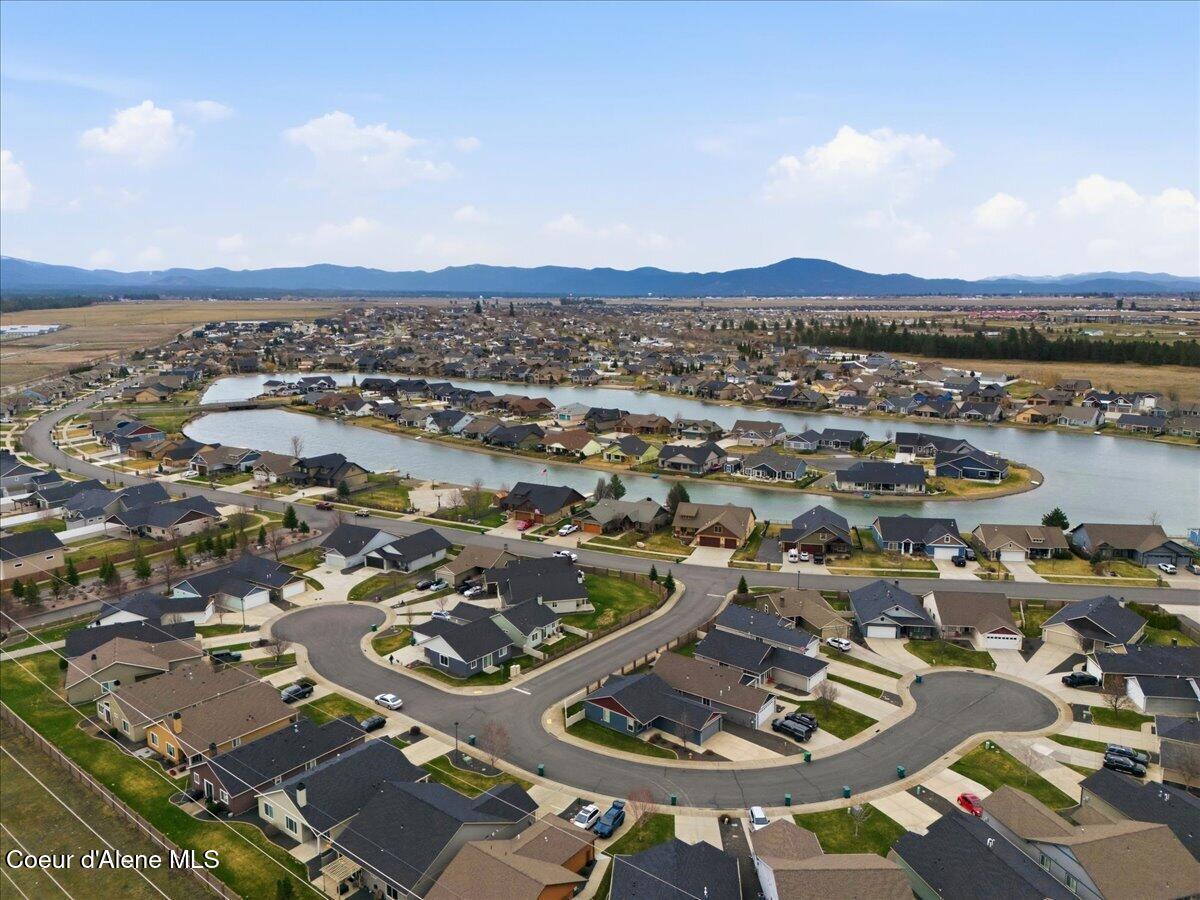 15468 North Pristine Circle Rathdrum, ID 83858 - Photo 55 of 55 61-Aerial View