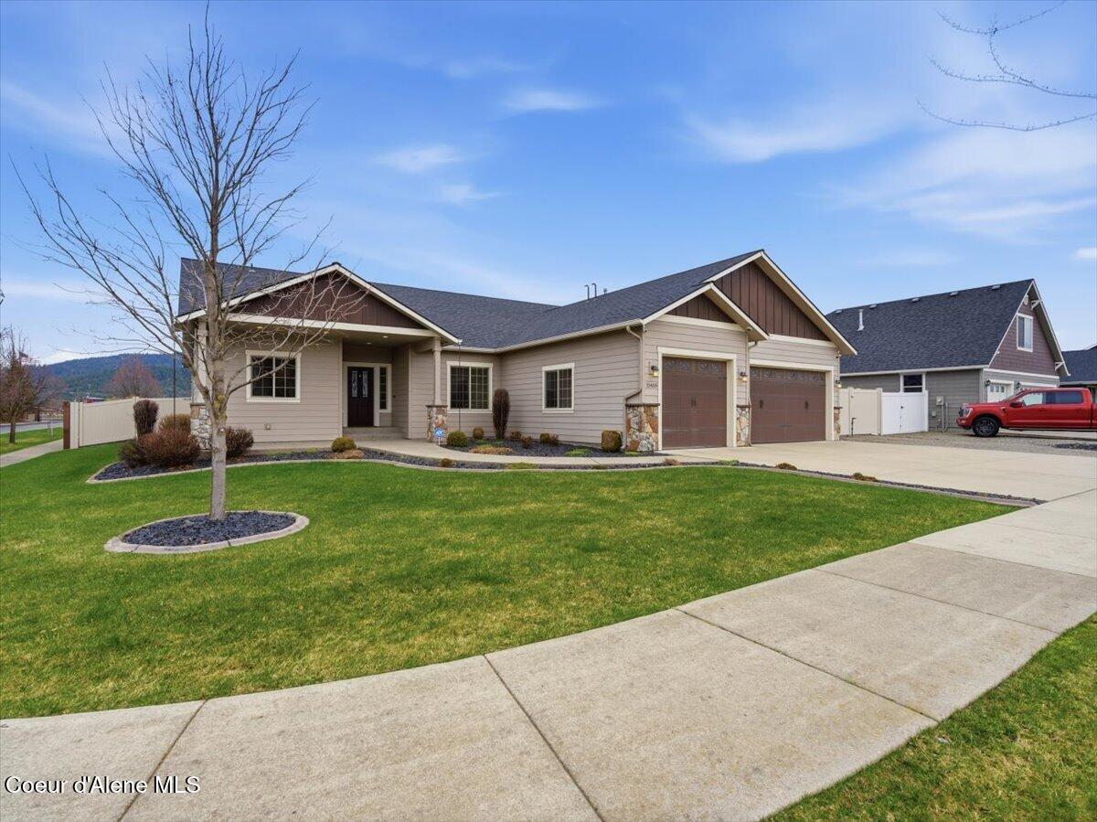 15468 North Pristine Circle Rathdrum, ID 83858 - Photo 6 of 55 10-Front of Home