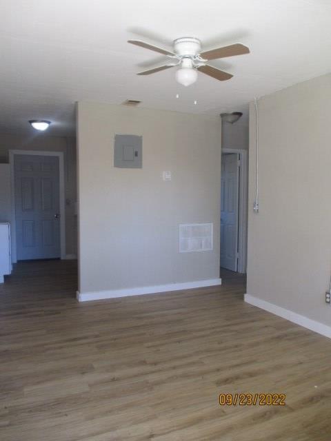 3406 Terminal Street, Unit 3 Columbus, GA 31906 - Photo 2 of 30 a view of an empty room with wooden floor