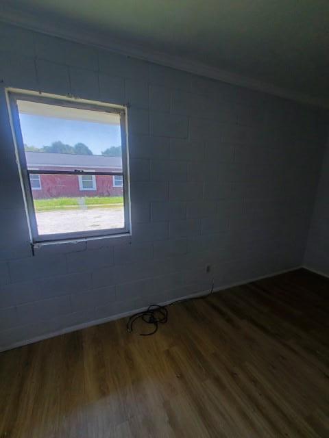 3406 Terminal Street, Unit 3 Columbus, GA 31906 - Photo 30 of 30 a view of an empty room with a window