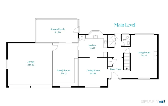 $975,000 | 845 Mountain Laurel Road, Fairfield, CT 06824