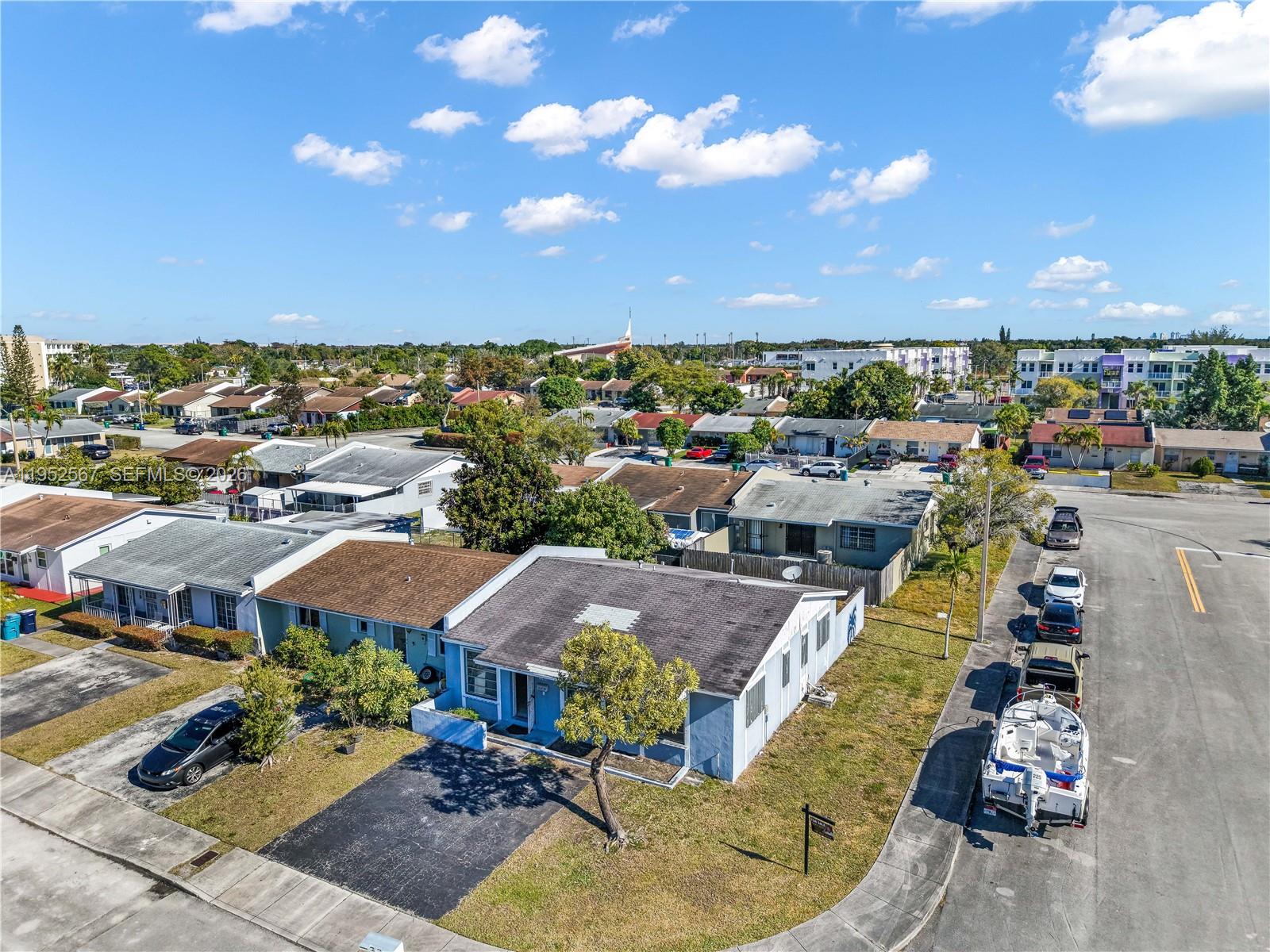 11405 Southwest 148th Terrace Miami, FL 33176 - Photo 2 of 28 an aerial view of a city