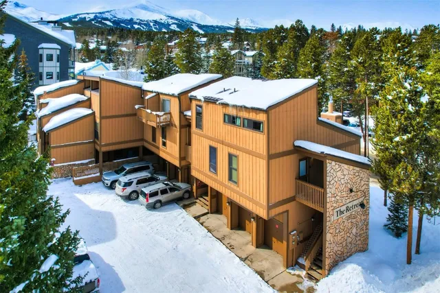 $980,000 | 205 Primrose Path, Unit 3, Breckenridge, CO 80424