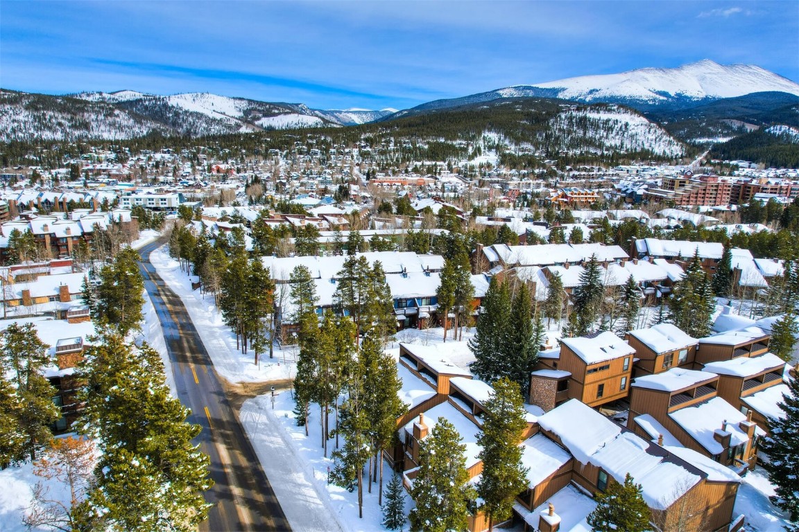205 Primrose Path, Unit 3 Breckenridge, CO 80424 - Photo 21 of 32 a view of a city