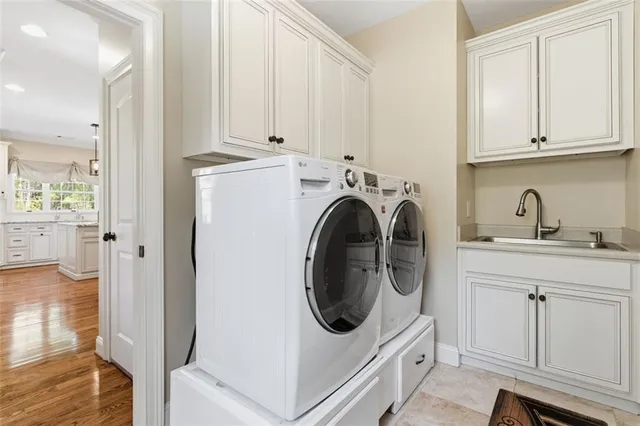 a view of porch with seating space