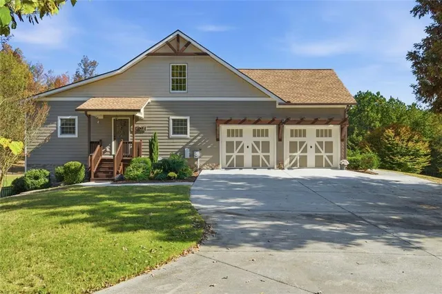 $1,150,000 | 301 Switch Road Southwest, Calhoun, GA 30701