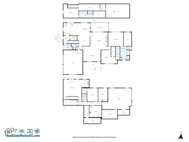 $1,150,000 | 301 Switch Road Southwest, Calhoun, GA 30701
