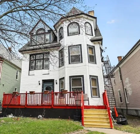 $350,000 | 511 Linwood Avenue, Buffalo, NY 14209
