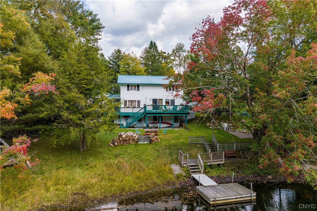 129 Riverside Lane Webb, NY 13420 - Photo 3 of 22