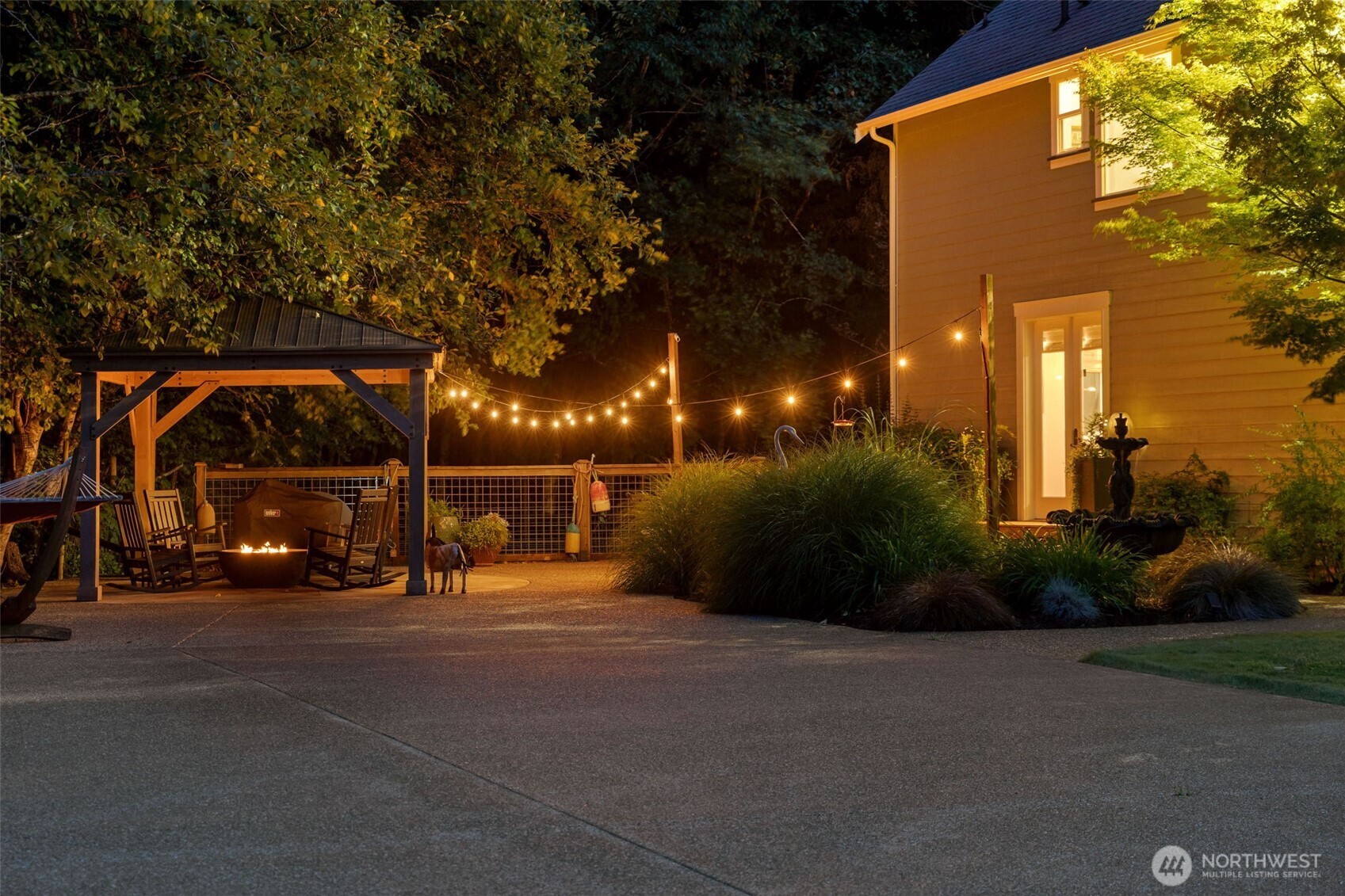 9044 Hunter Point Road Northwest Olympia, WA 98502 - Photo 37 of 40 a view of a street