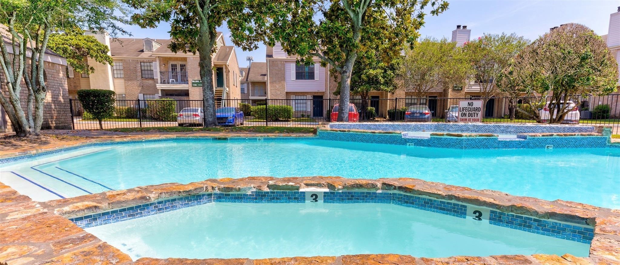 14600 Fonmeadow Drive, Unit 107 Houston, TX 77035 - Photo 26 of 27