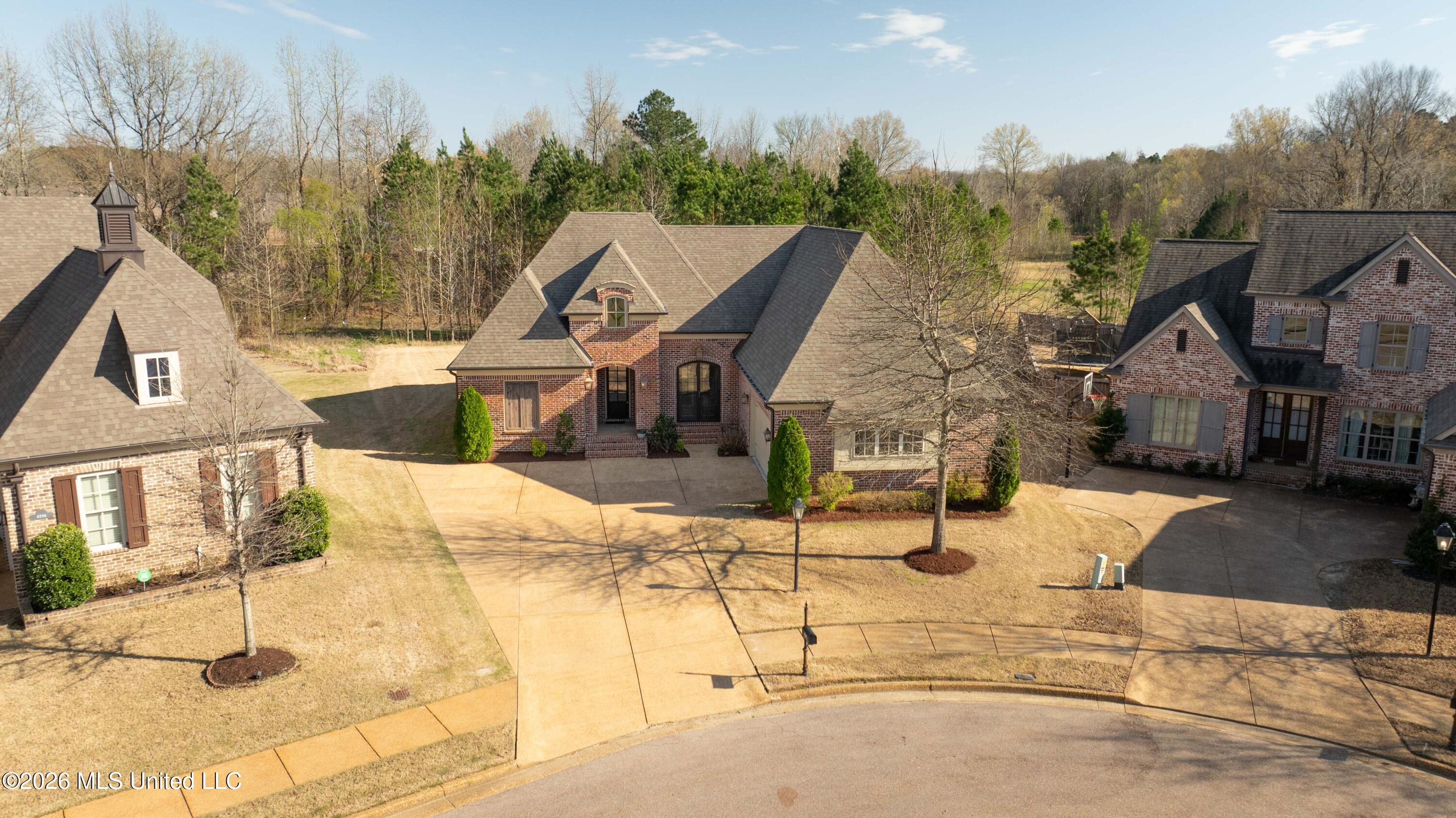 4342 Robinson Loop East Olive Branch, MS 38654 - Photo 1 of 45 DJI_0531