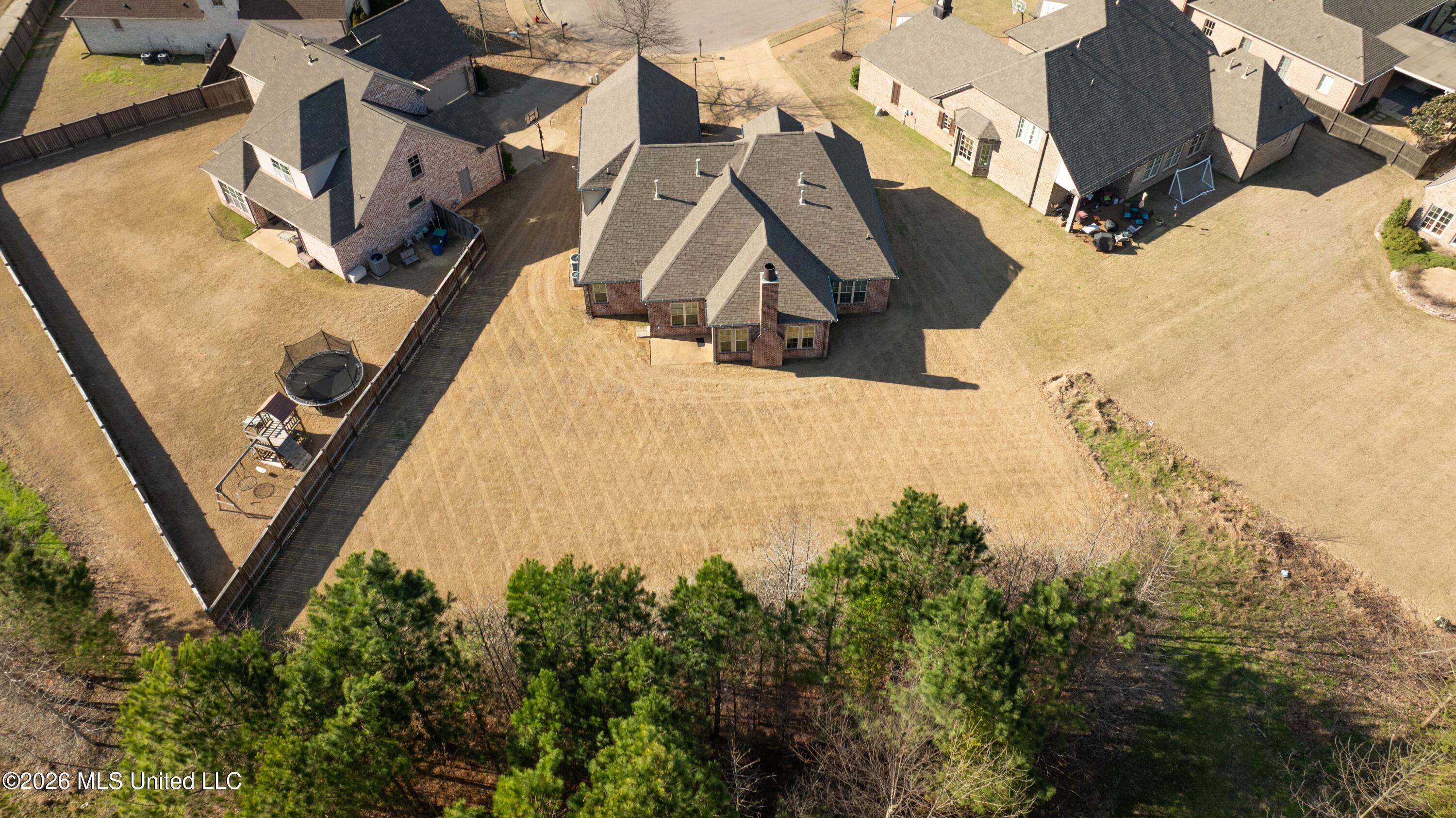 4342 Robinson Loop East Olive Branch, MS 38654 - Photo 42 of 45 DJI_0533