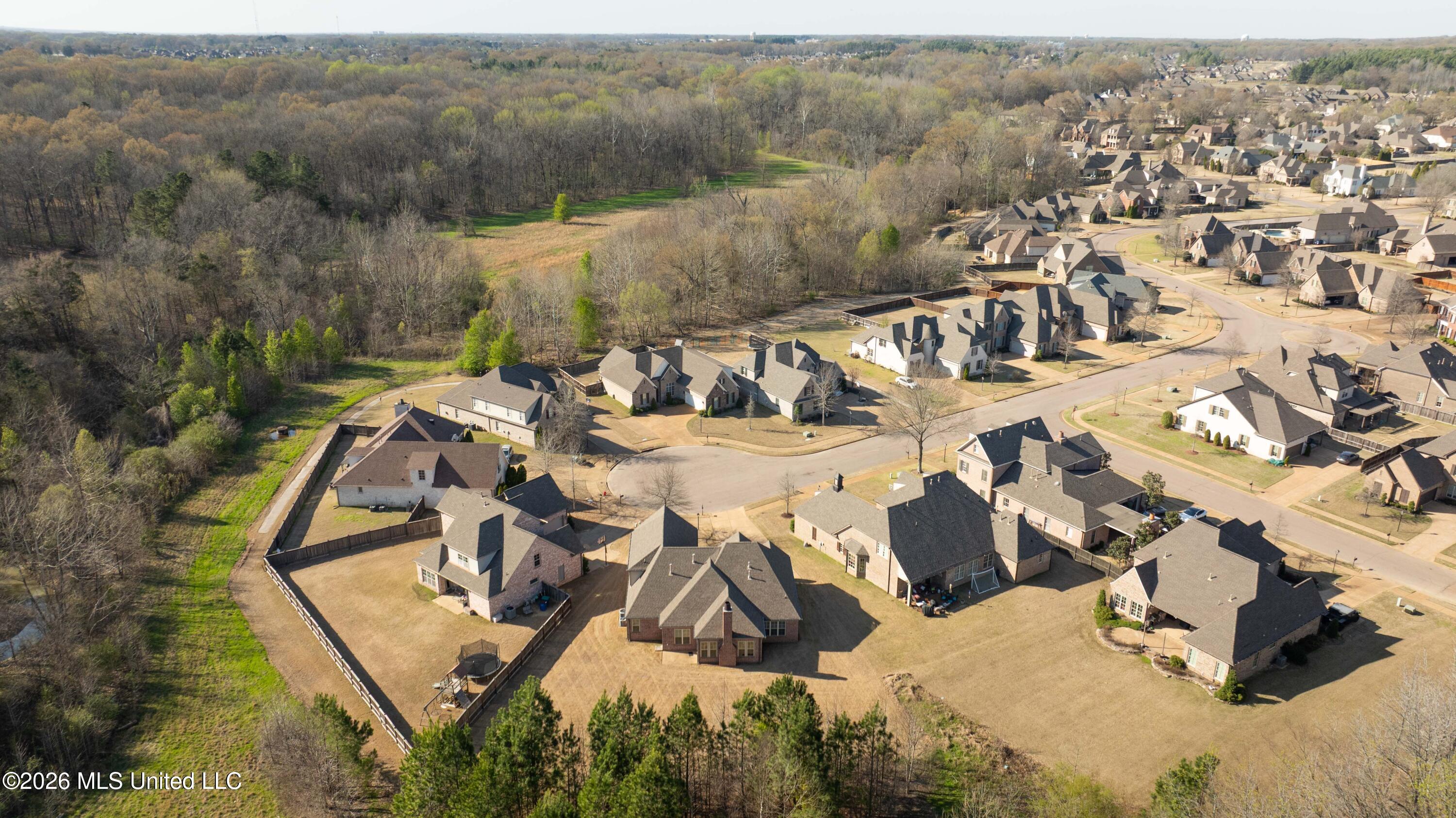 4342 Robinson Loop East Olive Branch, MS 38654 - Photo 43 of 45 DJI_0534