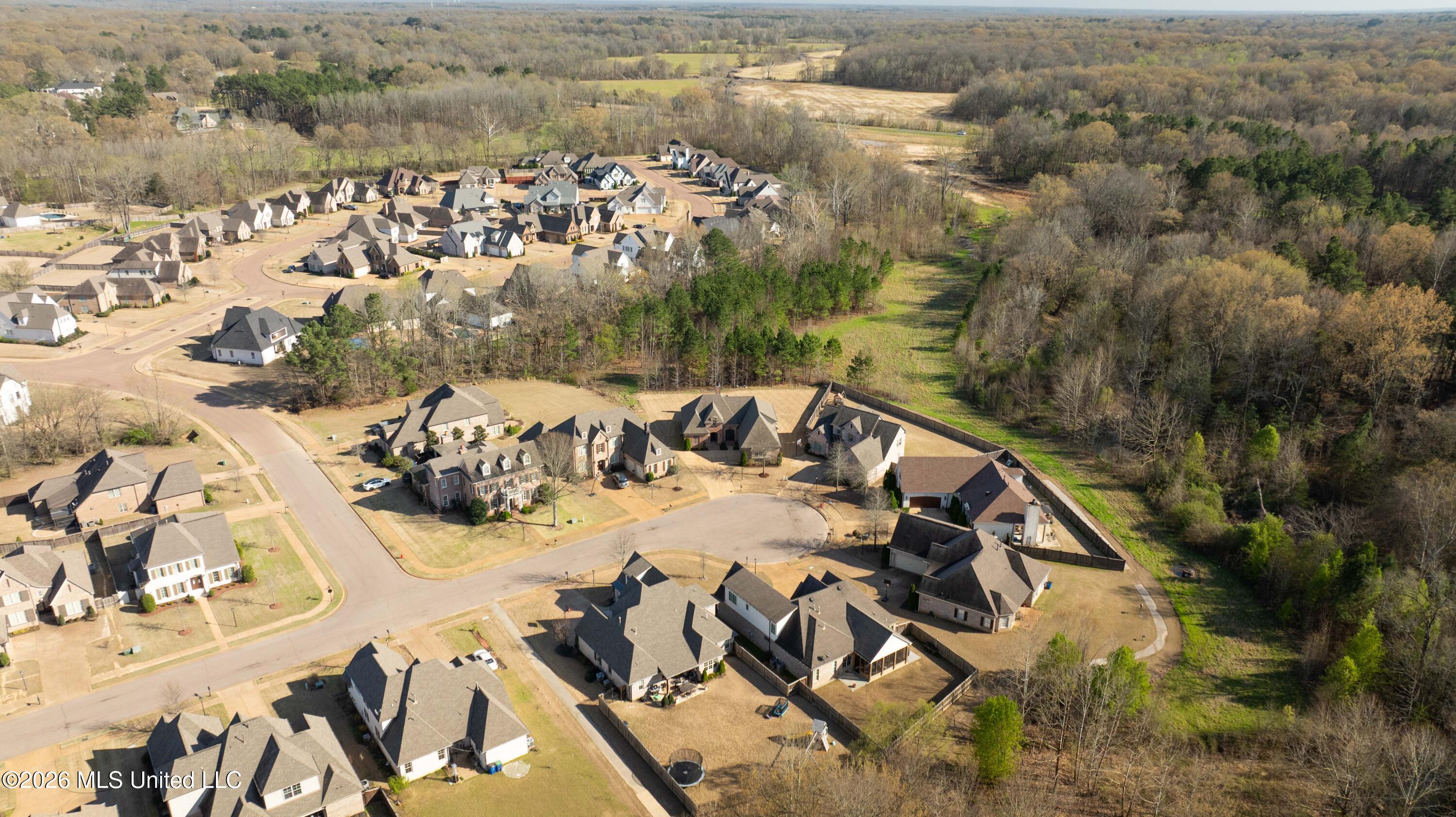 4342 Robinson Loop East Olive Branch, MS 38654 - Photo 44 of 45 DJI_0535