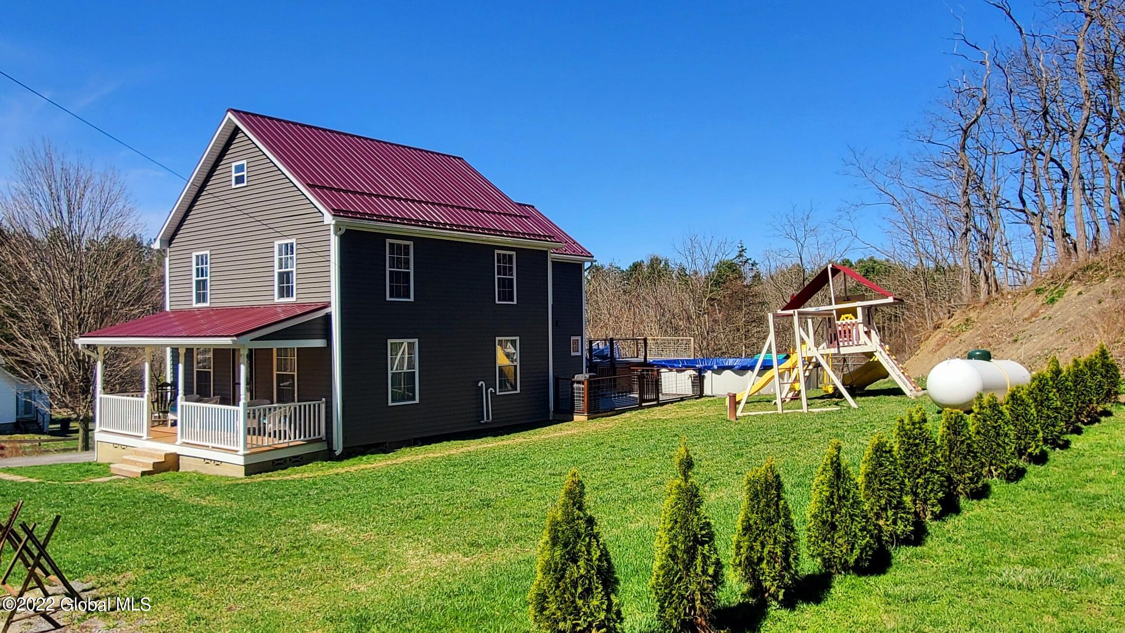 124 Dunlap Road Florida, NY 12010 - Photo 1 of 26 11717