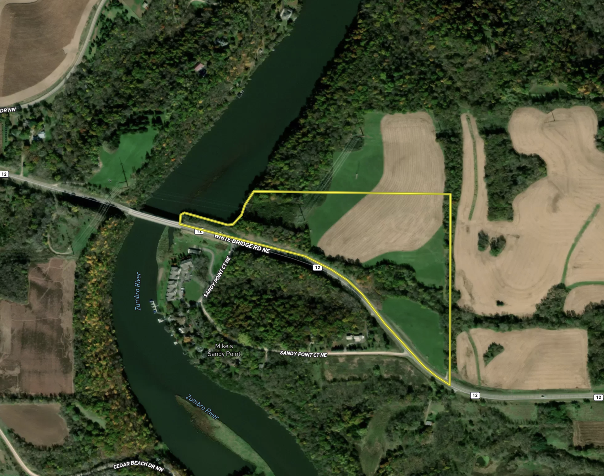 Tbd White Bridge Road Northeast Rochester, MN 55906 - Photo 2 of 12