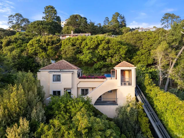 $22,000,000 | 125 Belvedere Avenue, Belvedere, CA 94920