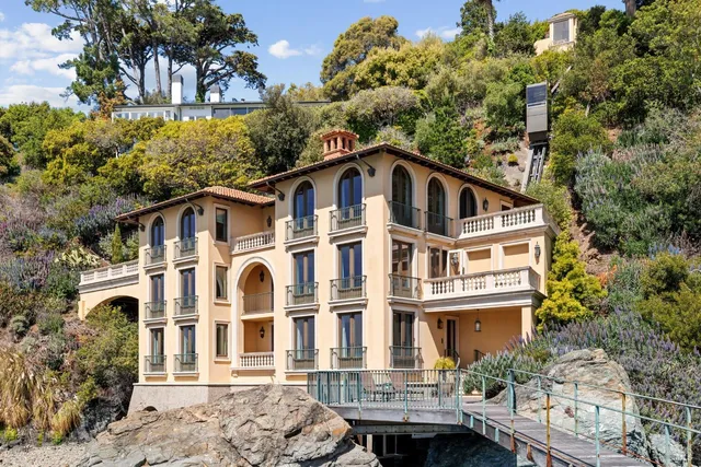 $22,000,000 | 125 Belvedere Avenue, Belvedere, CA 94920