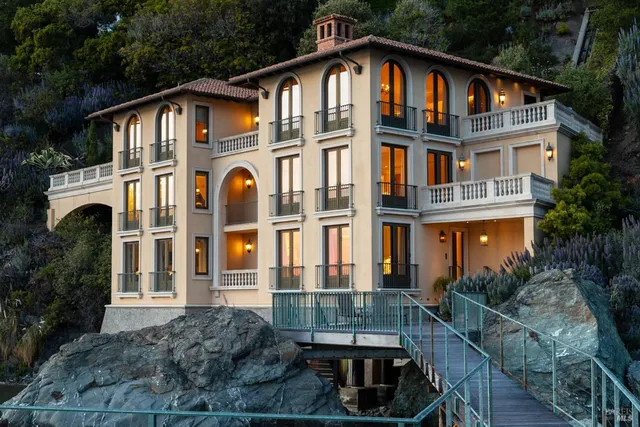 $22,000,000 | 125 Belvedere Avenue, Belvedere, CA 94920