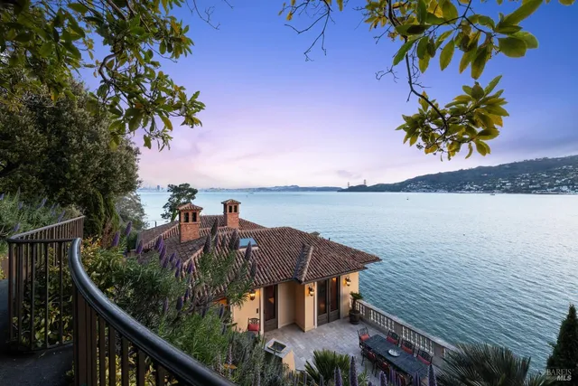 $22,000,000 | 125 Belvedere Avenue, Belvedere, CA 94920