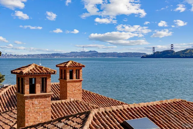 $22,000,000 | 125 Belvedere Avenue, Belvedere, CA 94920