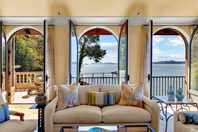 $22,000,000 | 125 Belvedere Avenue, Belvedere, CA 94920