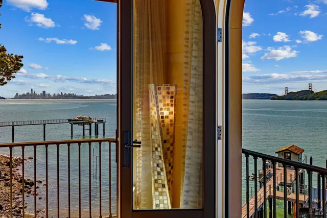 $22,000,000 | 125 Belvedere Avenue, Belvedere, CA 94920