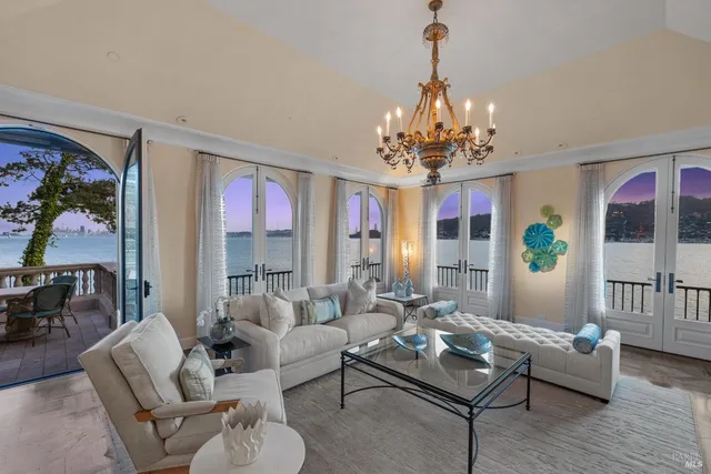 $22,000,000 | 125 Belvedere Avenue, Belvedere, CA 94920