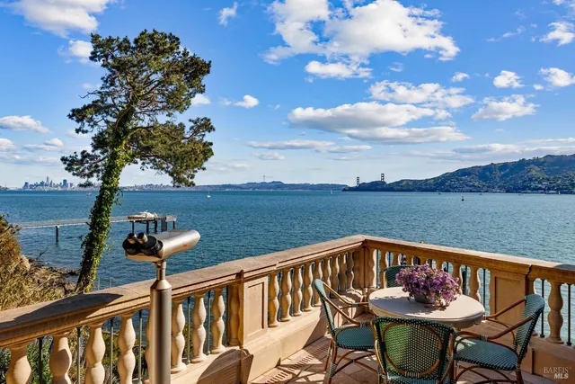 $22,000,000 | 125 Belvedere Avenue, Belvedere, CA 94920