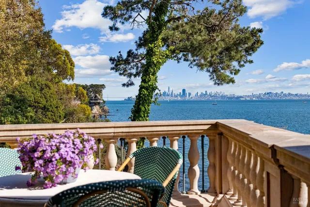 $22,000,000 | 125 Belvedere Avenue, Belvedere, CA 94920