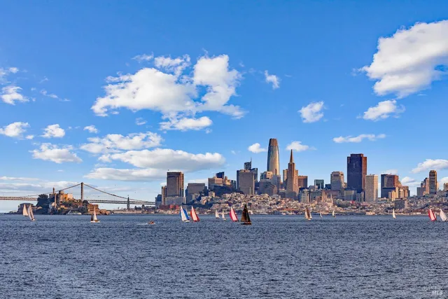 $22,000,000 | 125 Belvedere Avenue, Belvedere, CA 94920