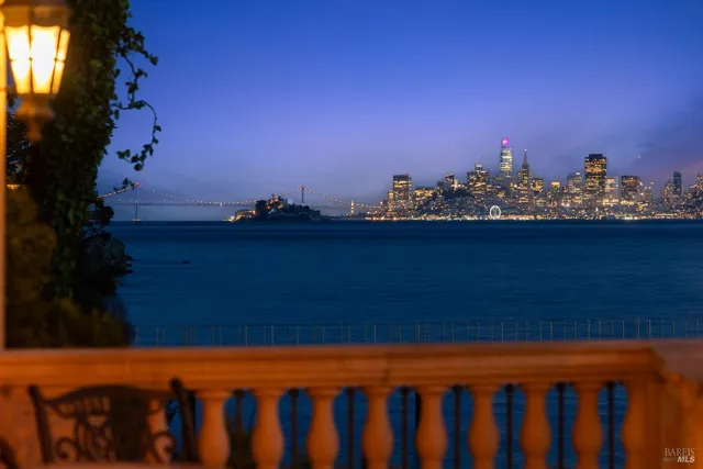 $22,000,000 | 125 Belvedere Avenue, Belvedere, CA 94920