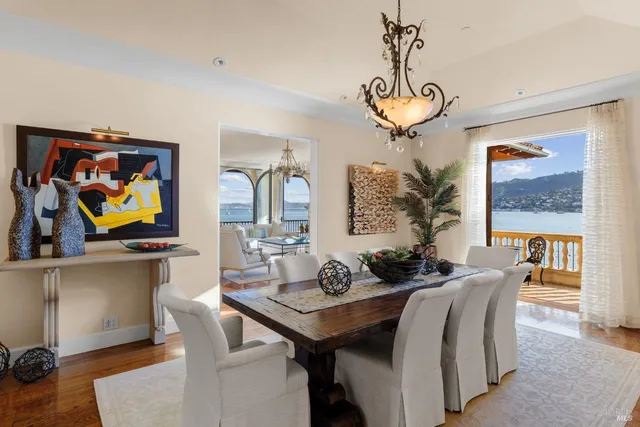 $22,000,000 | 125 Belvedere Avenue, Belvedere, CA 94920