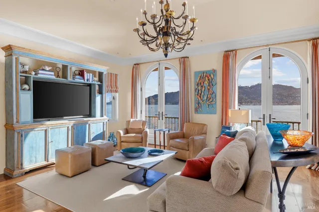 $22,000,000 | 125 Belvedere Avenue, Belvedere, CA 94920