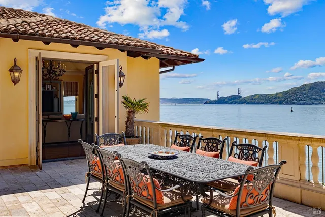 $22,000,000 | 125 Belvedere Avenue, Belvedere, CA 94920