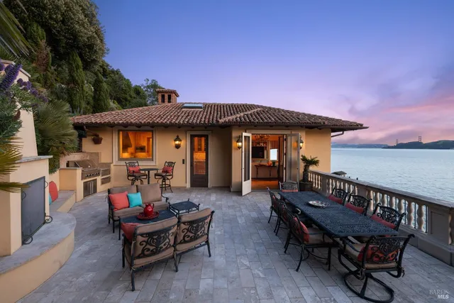 $22,000,000 | 125 Belvedere Avenue, Belvedere, CA 94920