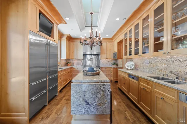 $22,000,000 | 125 Belvedere Avenue, Belvedere, CA 94920