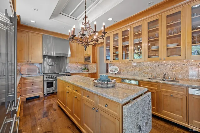 $22,000,000 | 125 Belvedere Avenue, Belvedere, CA 94920