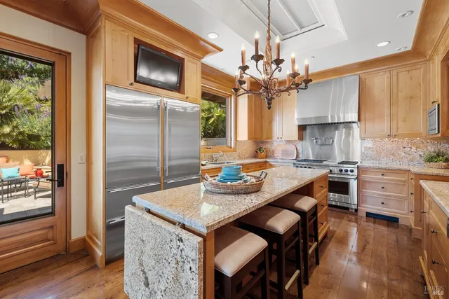 $22,000,000 | 125 Belvedere Avenue, Belvedere, CA 94920